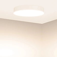 Накладной светодиодный светильник Arlight SP-FLOWER-R410-32W Day4000-MIX (WH, 110 deg, 230V, MOTION) 041108 2