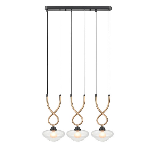 Подвесной светильник Vele Luce Janice VL5444P03 Фото № 1