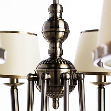 Подвесная люстра Arte Lamp Alice A3579LM-8AB 2