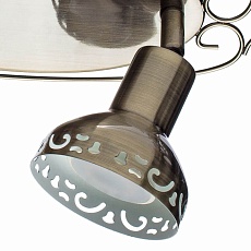 Спот Arte Lamp Focus A5219AP-2AB 1