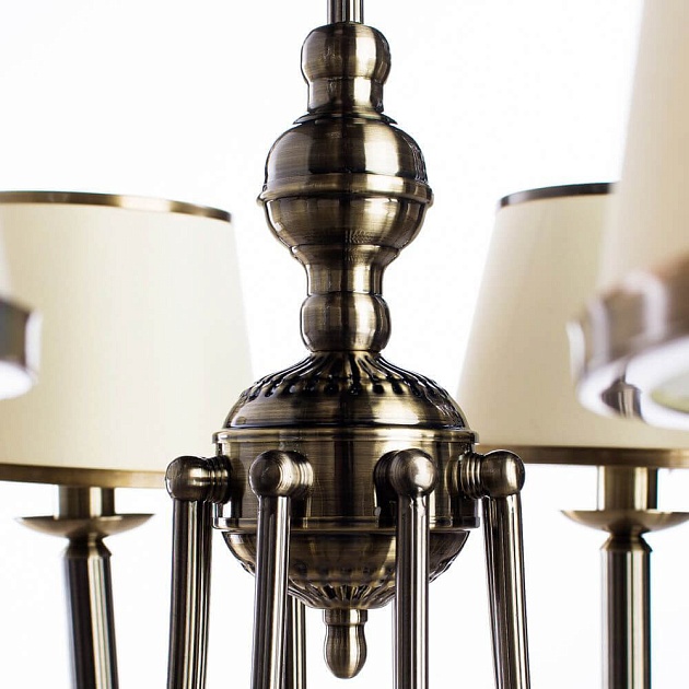Подвесная люстра Arte Lamp Alice A3579LM-8AB Фото № 3