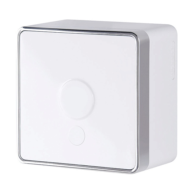 Вывод кабеля Werkel Gallant белый WL15-16-01 4690389102127 Фото № 1