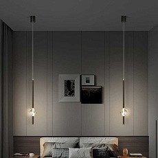 Подвесной светодиодный светильник Imperium Loft Pardis 212924-23 1