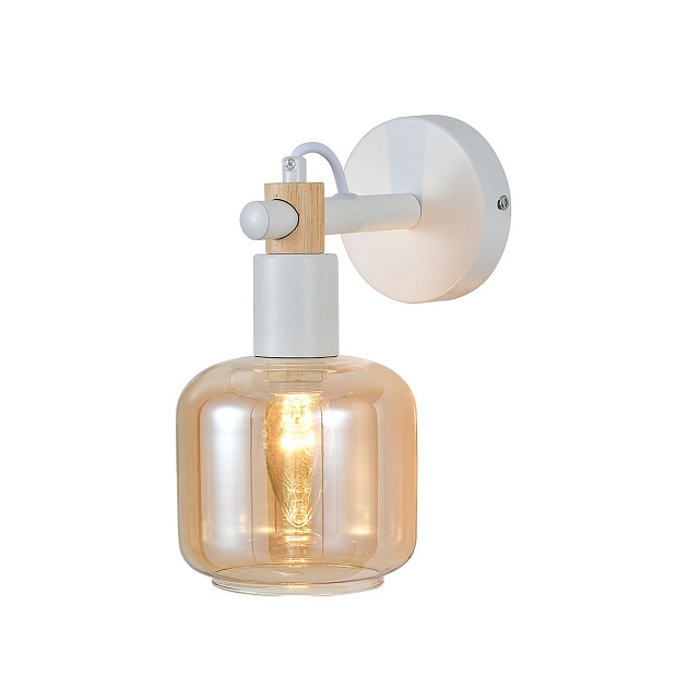 Бра Escada Skald 1109/1A White изображение 5 Бра Escada Skald 1109/1A White Фото № 5