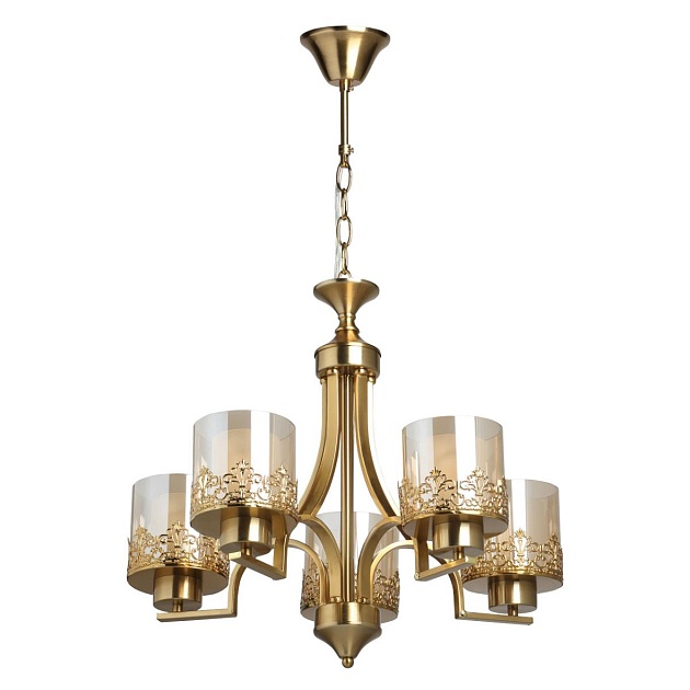 Люстра подвесная De City Каталина 361011705 изображение 1 Люстра подвесная De City Каталина 361011705 Фото № 1