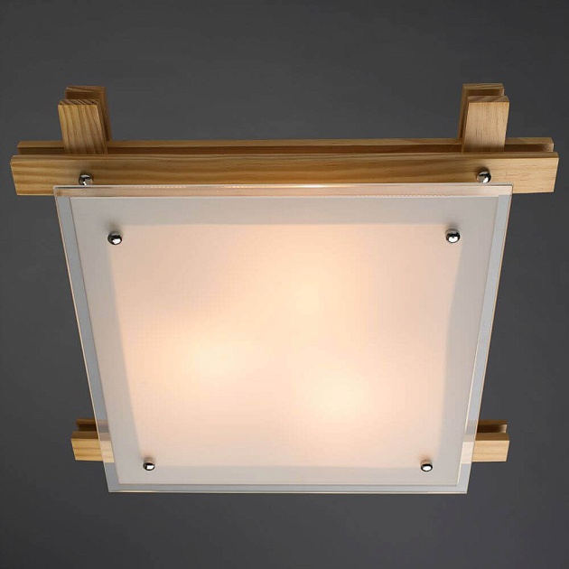 Потолочный светильник Arte Lamp 94 A6460PL-3BR Фото № 2