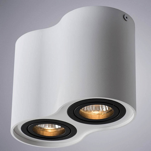Потолочный светильник Arte Lamp A5644PL-2WH изображение 3 Потолочный светильник Arte Lamp A5644PL-2WH Фото № 3