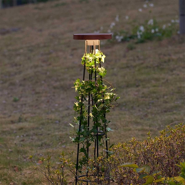 Ландшафтный светильник Odeon Light Liana Nature 7108/15GL изображение 2 Ландшафтный светильник Odeon Light Liana Nature 7108/15GL Фото № 2
