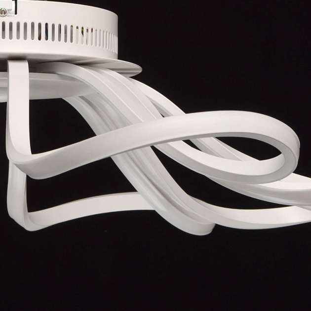 Потолочный светодиодный светильник De Markt Аурих 19 496017008 Фото № 9