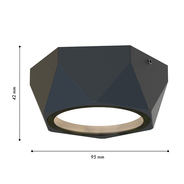 Уличный светильник Favourite Fantum 4670-1U изображение 2 Уличный светильник Favourite Fantum 4670-1U Фото № 2