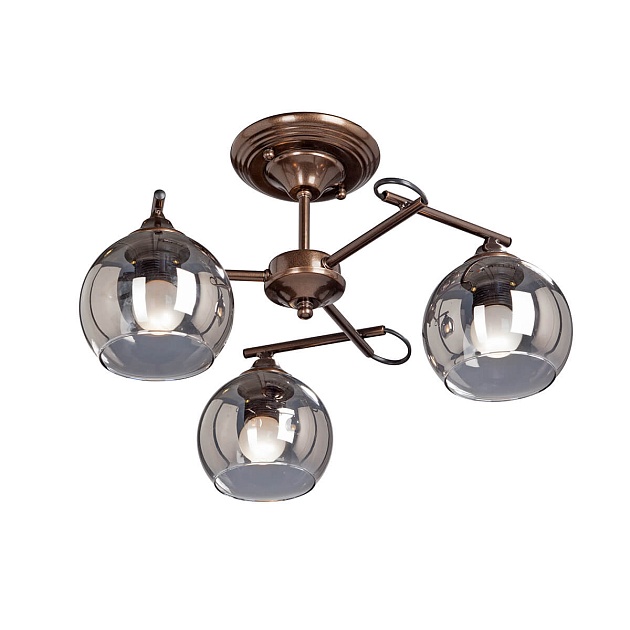 Потолочная люстра Vitaluce V4901-7/3PL Фото № 1