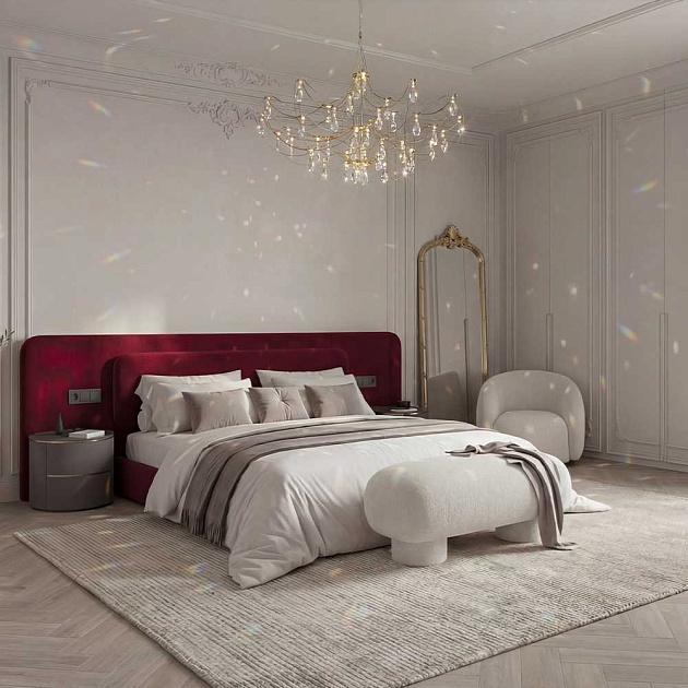Подвесной светильник Freya LED Amela FR6138PL-L30BS Фото № 13