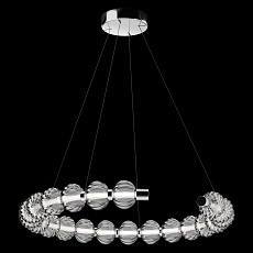Подвесная светодиодная люстра Maytoni Amulet MOD555PL-L26CH4K 3