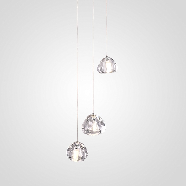 Подвесная люстра Imperium Loft Meteora 101793-26 Фото № 1