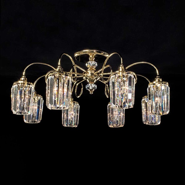 Потолочная люстра Citilux Синди CL330182 Фото № 2