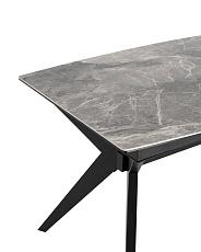 Кухонный стол Stool Group Аркада DT8828-C 160 5672 grey Dual 2