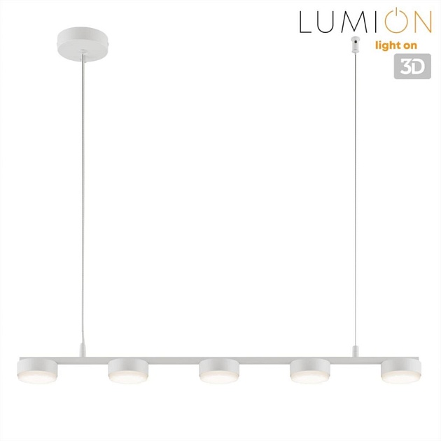 Подвесной светильник Lumion Torina Comfi 8265/5 изображение 4 Подвесной светильник Lumion Torina Comfi 8265/5 Фото № 4