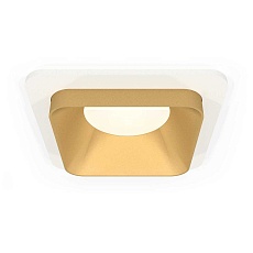 Комплект встраиваемого светильника Ambrella light Techno Spot XC (C7901, N7704) XC7901004