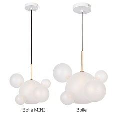 Подвесной светильник Loft IT Bolle 2030-P6 mini 1