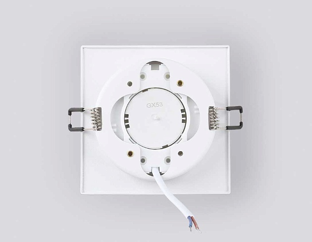 Встраиваемый светильник Ambrella light TECHNO SPOT TN52421 изображение 3 Встраиваемый светильник Ambrella light TECHNO SPOT TN52421 Фото № 3