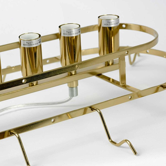 Подвесная люстра Lussole Loft Hesperia LSP-8840 изображение 6 Подвесная люстра Lussole Loft Hesperia LSP-8840 Фото № 6