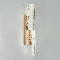 Настенный светодиодный светильник Modelux ML.757.02 GD 5