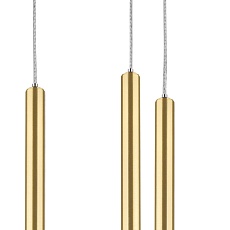 Комплект с подвесной люстрой Lightstar Tubo (574723+747233 (5шт) L5T747233 4