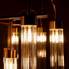 Подвесная люстра Arte Lamp Borgia A4088LM-12AB 3
