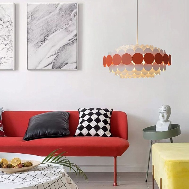 Подвесной светильник Imperium Loft Asola 183483-26 изображение 5 Подвесной светильник Imperium Loft Asola 183483-26 Фото № 5