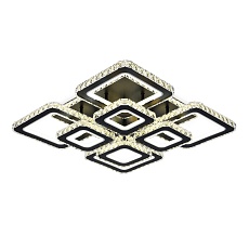 Потолочная светодиодная люстра Ambrella light Acrylica Ice FA1738