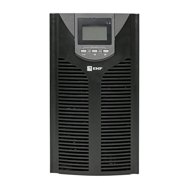 Источник Бесперебойного Питания двойного преобразования E-Power SW900Pro-T 2000 ВА PROxima напольный,напольный, без АКБ SW920Pro-T Фото № 1
