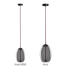 Подвесной светодиодный светильник Loft IT Knot 8134-A mini 1