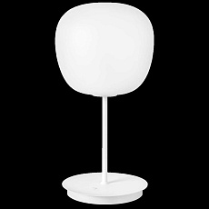 Настольная лампа диммируемая 1x12W(led) E27 белый Grazia Lightstar 608916 3