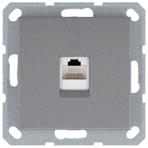 Интернет-розетка Jasmart G6105S изображение 1 Интернет-розетка Jasmart G6105S Фото № 1