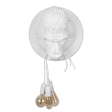 Настенный светильник Loft IT Gorilla 10178 White 4