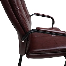 Офисный стул AksHome Klio коричневый 87592 2