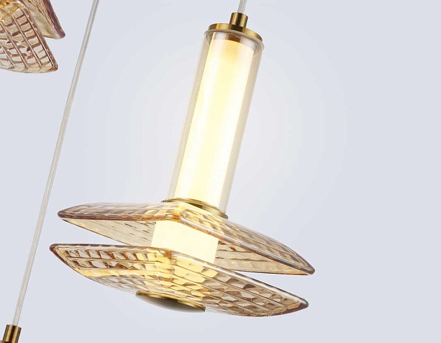 Подвесной светодиодный светильник Ambrella light High Light LH31011 Фото № 3