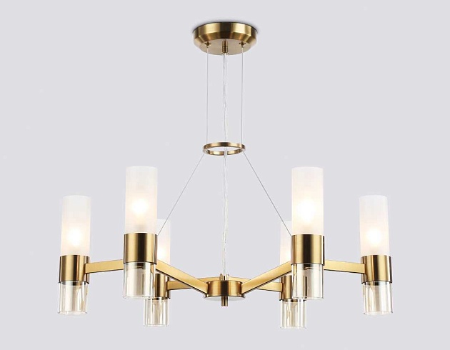 Подвесная люстра Ambrella light High Light LH55114 изображение 3 Подвесная люстра Ambrella light High Light LH55114 Фото № 3