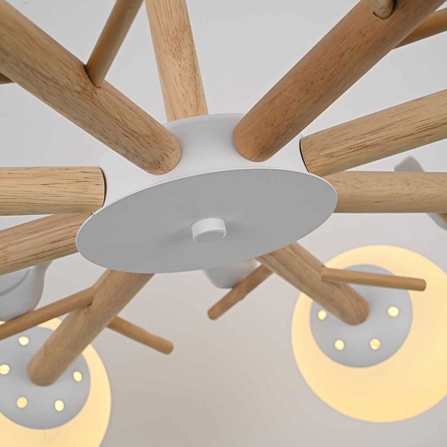 Потолочная люстра Imperium Loft Finch 178022-26 изображение 11 Потолочная люстра Imperium Loft Finch 178022-26 Фото № 11