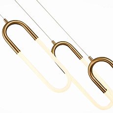 Подвесная светодиодная люстра ST Luce Mofisto SL1579.303.03 2