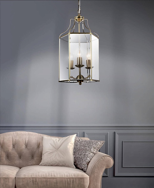 Подвесная люстра ST Luce SL228.303.03 Фото № 3