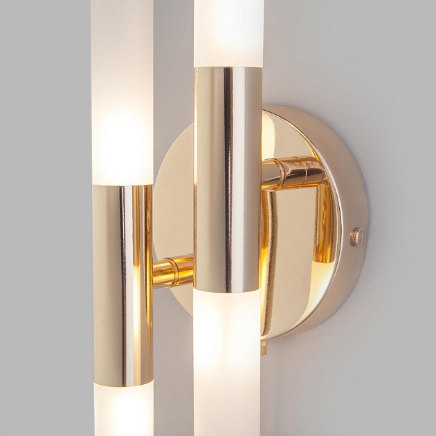 Бра Bogates Bastone 351/4 золото / белый Фото № 4