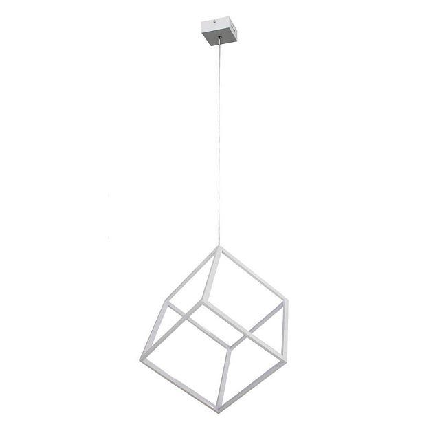 Подвесной светодиодный светильник Citilux Куб CL719300 фото 