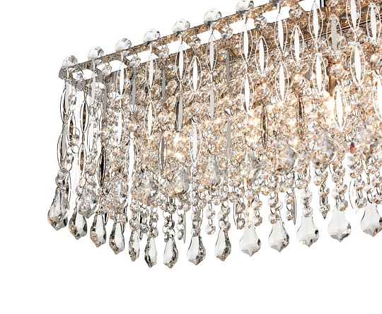 Подвесная люстра Vele Luce Marisa VL3113P07 изображение 3 Подвесная люстра Vele Luce Marisa VL3113P07 Фото № 3