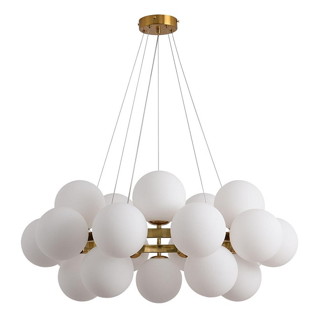 Подвесная люстра Kink Light Сида 07508-20,20 изображение 1 Подвесная люстра Kink Light Сида 07508-20,20 Фото № 1