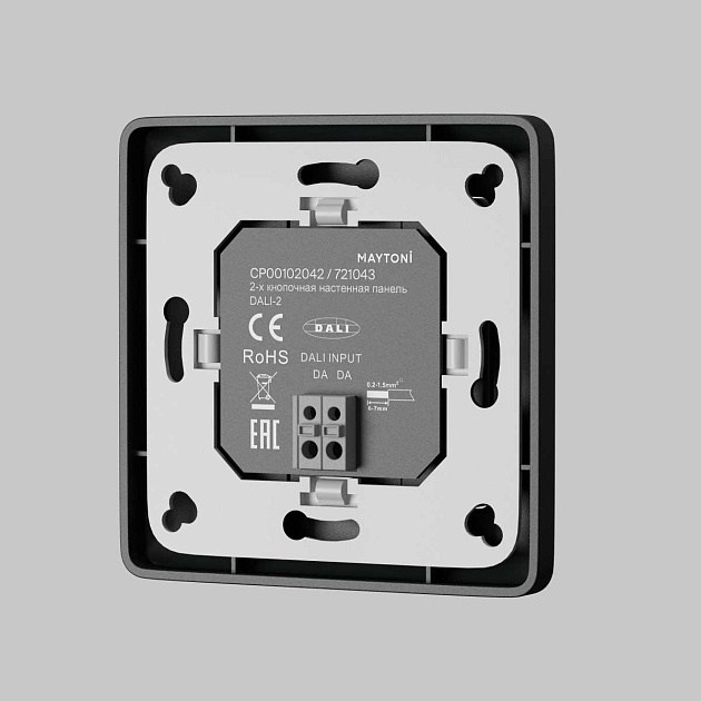 Панель управления Maytoni Lighting control 721043 Фото № 2