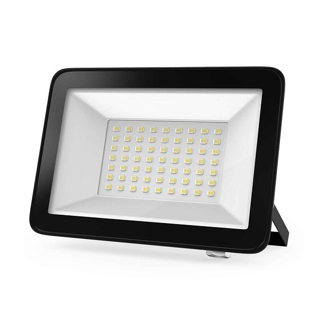 Прожектор светодиодный Gauss 50W 613100350 изображение 1 Прожектор светодиодный Gauss 50W 613100350 Фото № 1