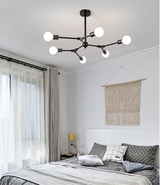 Подвесная люстра Imperium Loft Simple Modo 168476-22 Фото № 13