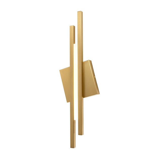 Бра Indigo Unione 14031/A/1W Brass V000179L Фото № 1