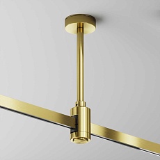 Крепление потолочное Maytoni Technical Accessories for tracks Flarity TRA156C-SL1-BS 2